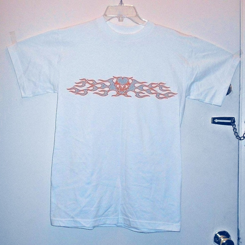 Vintage Extreme Limit T-Shirt Tee
